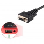 OBD2 16Pin Cable Diagnostic Cable for LAUNCH Pilot Scan